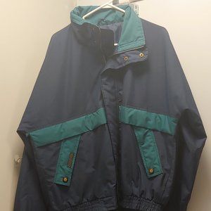 GENTLY USED STORMTECH WIND BREAKER, LARGE!!!